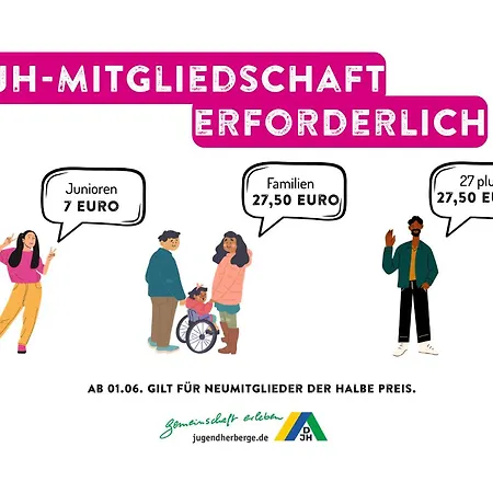 Jugendherberge Bad Toelz * باد تولز