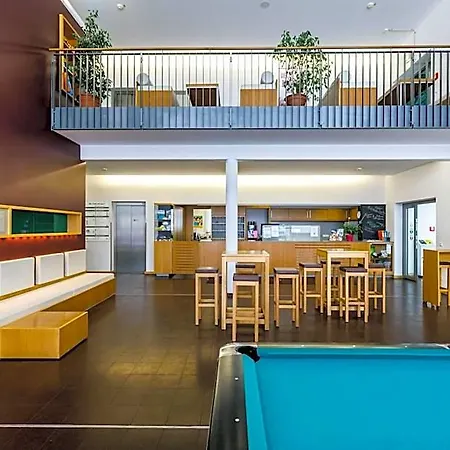 Jugendherberge Bad Toelz Hostel
